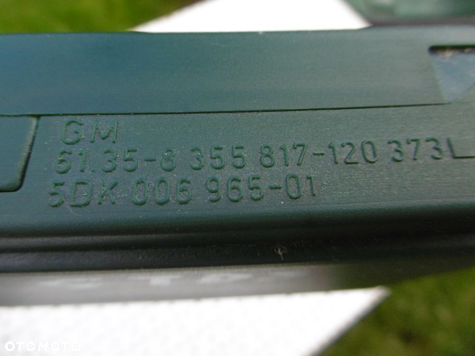 MODUŁ KOMFORTU BMW E34 2.5TDS - 3