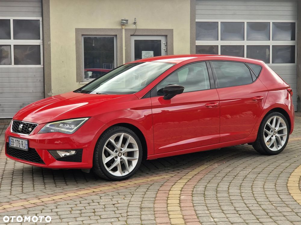 Seat Leon 2.0 TDI DPF FR Black Matt Edition - 9