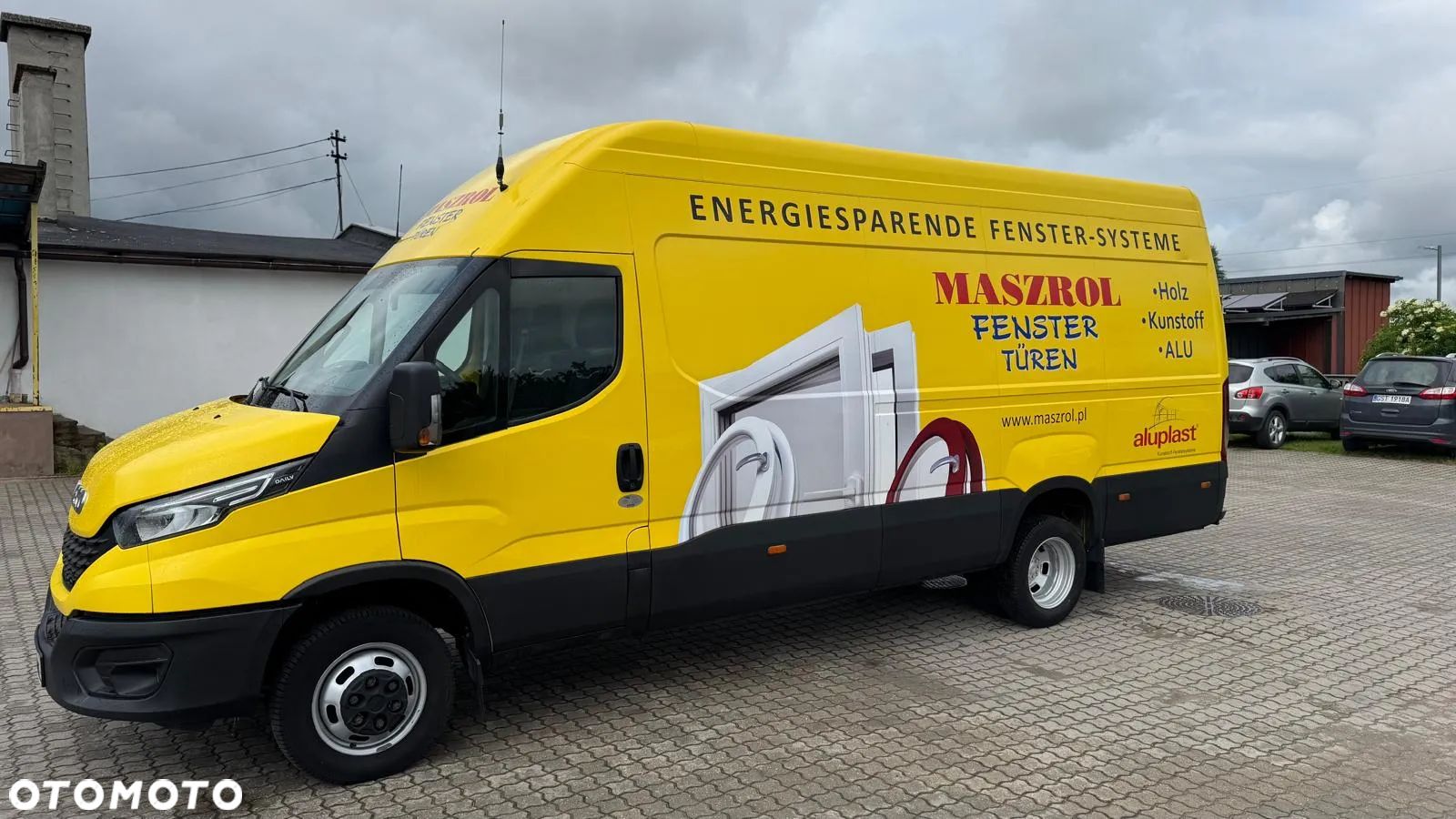 Iveco Daily 35C18 - 1