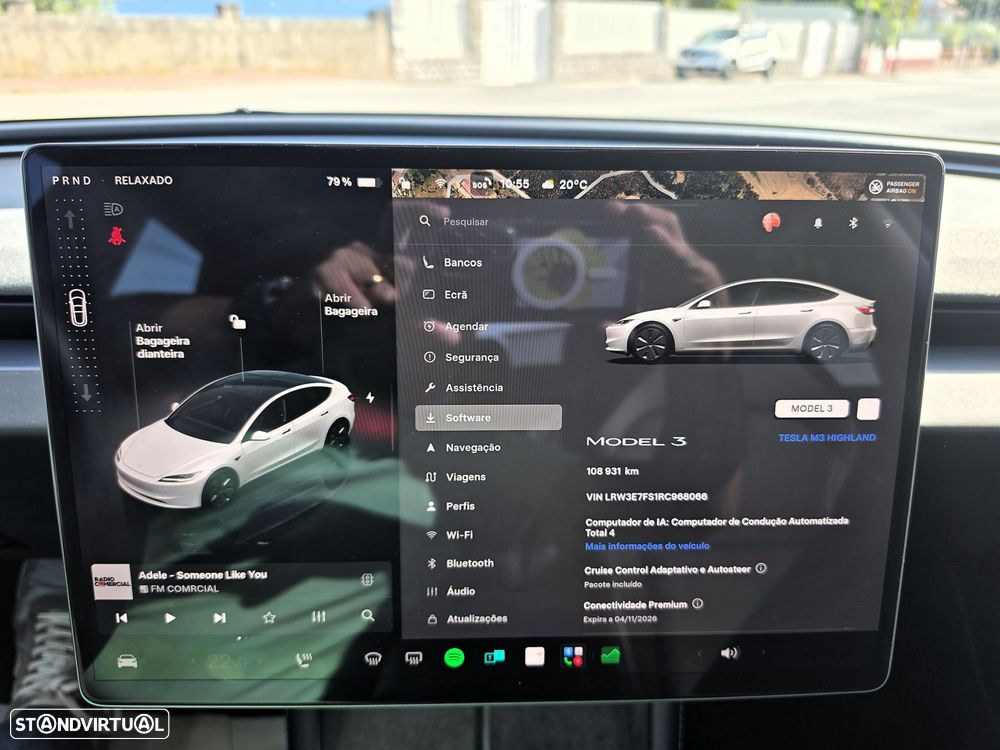 Tesla Model 3 Standard Range Plus RWD - 20