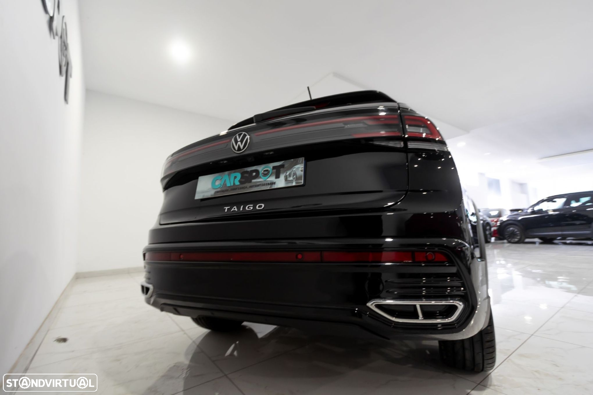 VW Taigo 1.0 TSI R-Line DSG - 10