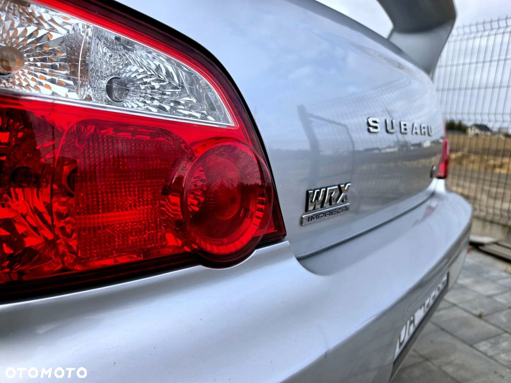 Subaru Impreza - 21