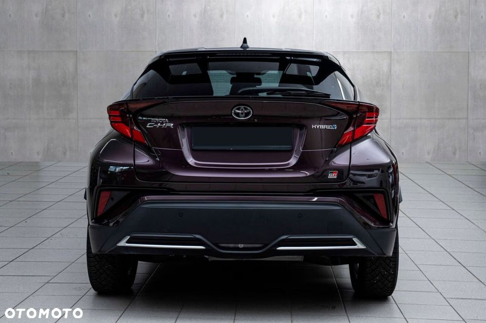 Toyota C-HR 1.8 Hybrid GPF GR Sport - 7