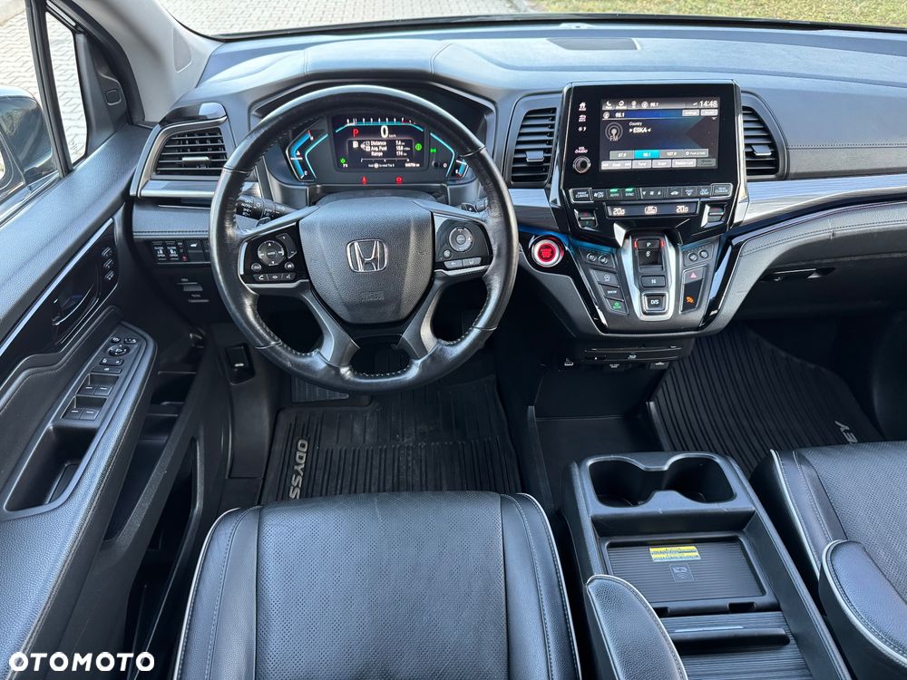 Honda Odyssey 3.5 EX - 8