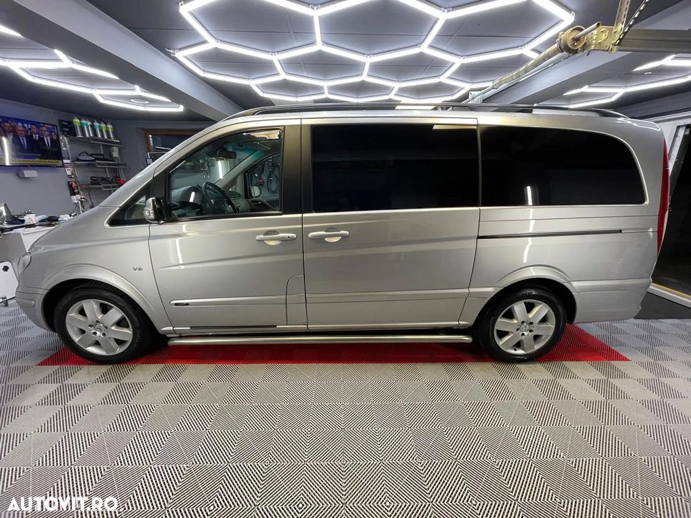 Mercedes-Benz Viano - 8