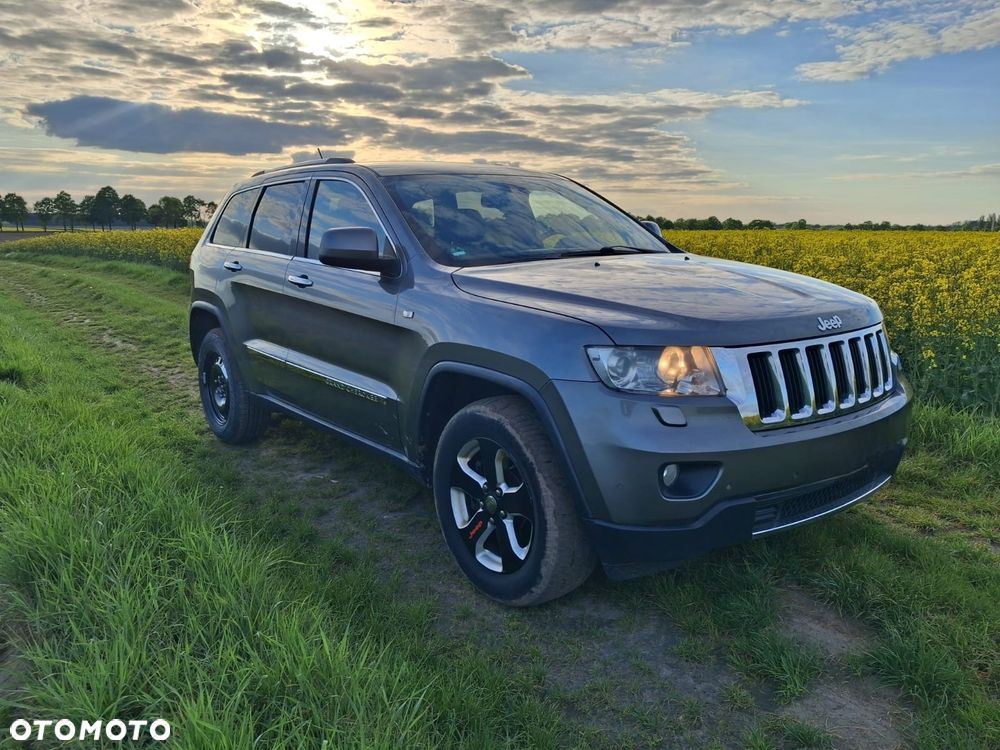 Jeep Grand Cherokee - 2
