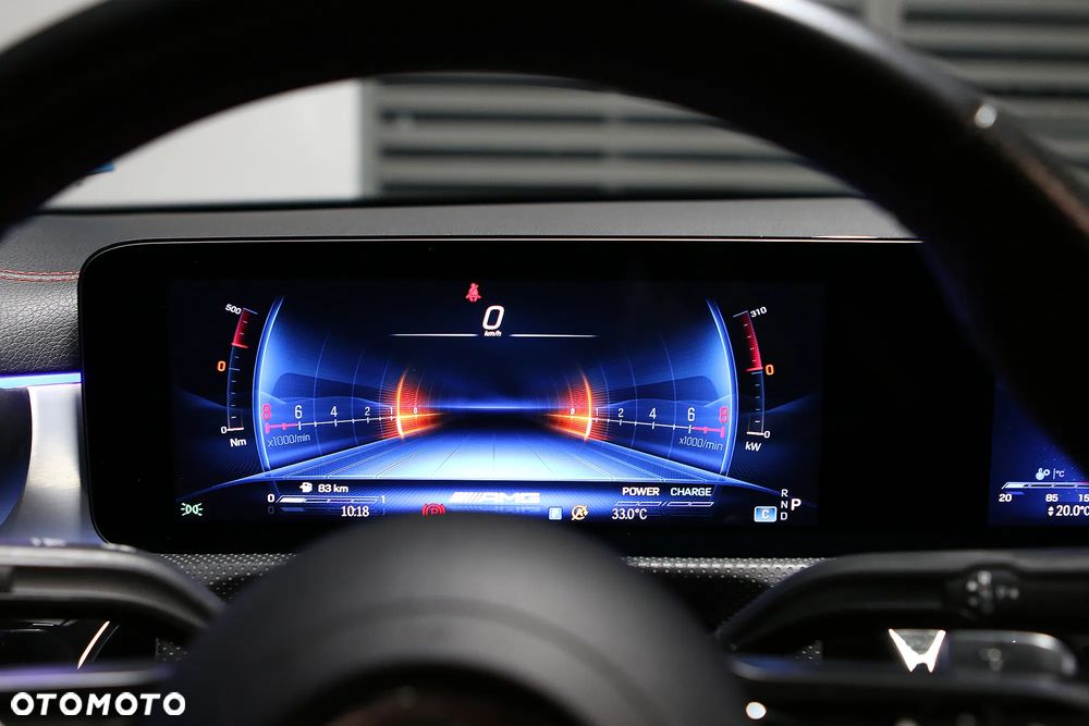 Mercedes-Benz CLA 250 AMG Line 7G-DCT - 35