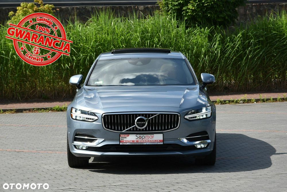 Volvo S90 - 1