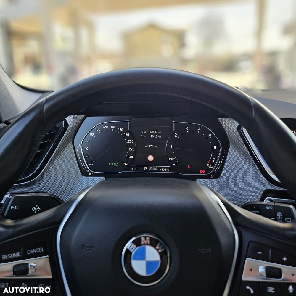 BMW Seria 1 118i Aut. - 15
