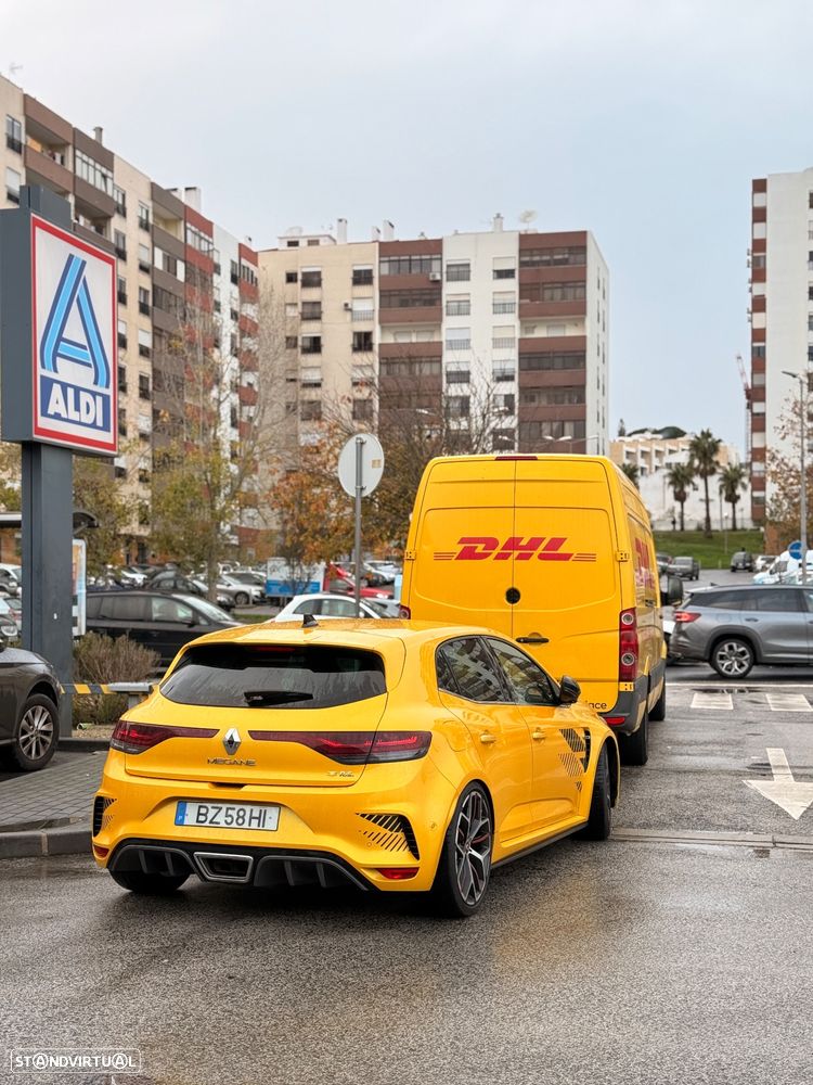 Renault Mégane TCe 300 GPF EDC R.S. - 2