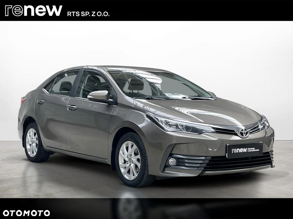 Toyota Corolla 1.6 Comfort - 8