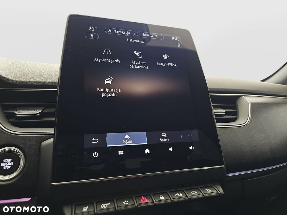 Renault Arkana 1.3 TCe mHEV Esprit Alpine EDC - 32