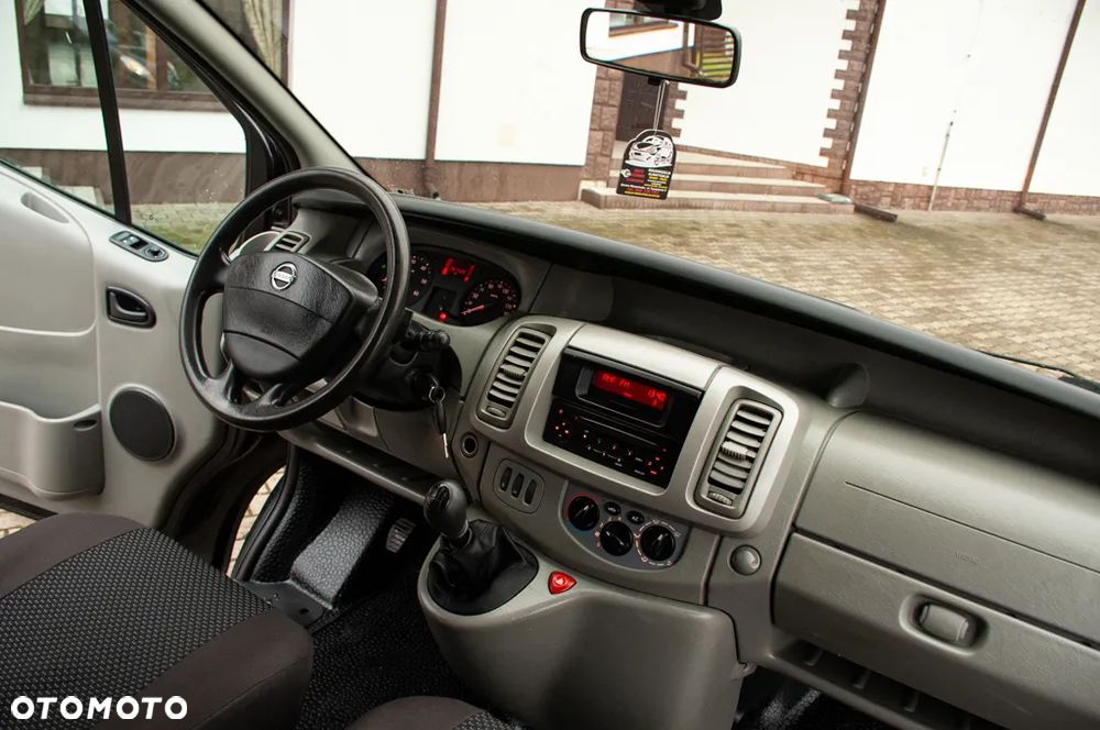 Nissan Primastar - 26