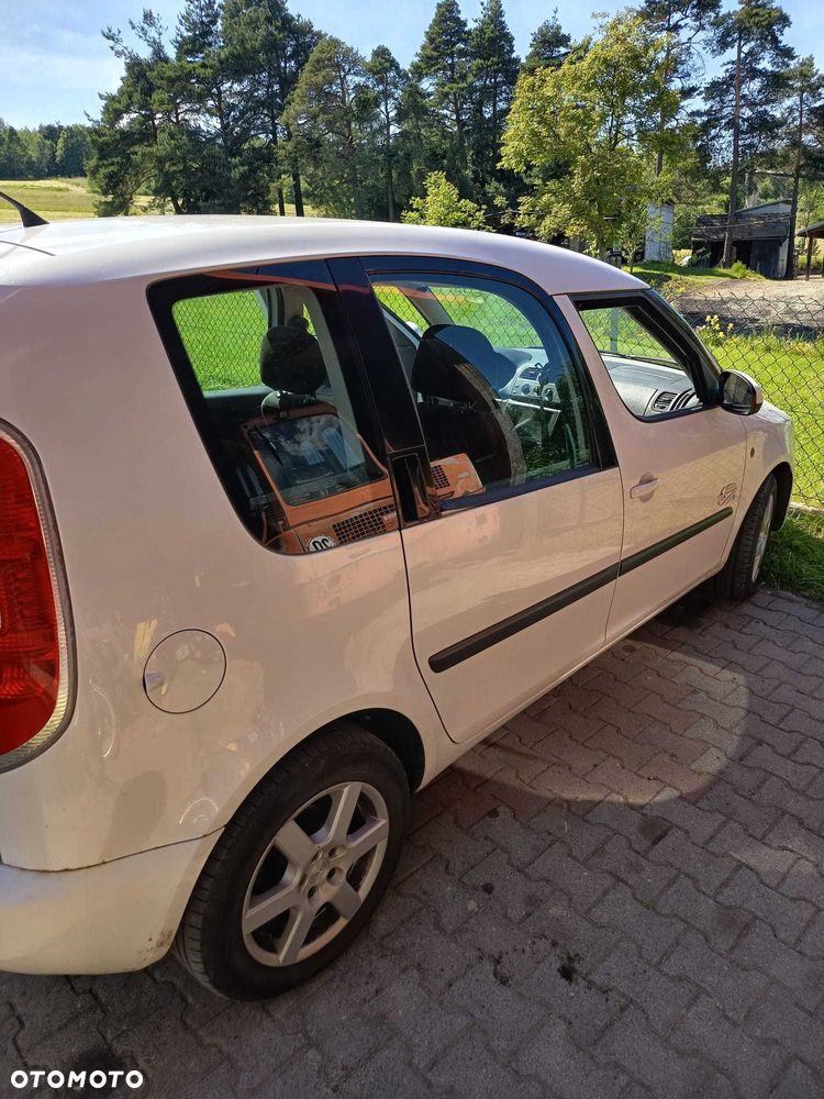 Skoda Roomster - 3