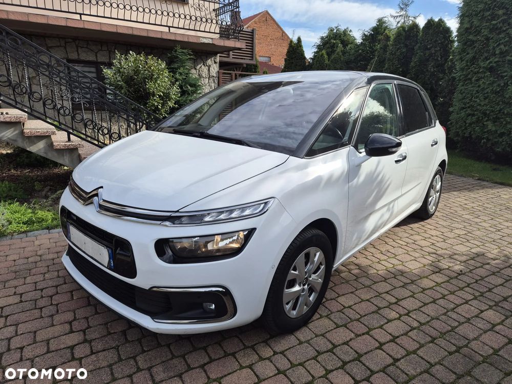 Citroën C4 Picasso 1.2 PureTech MoreLife S&S EAT6