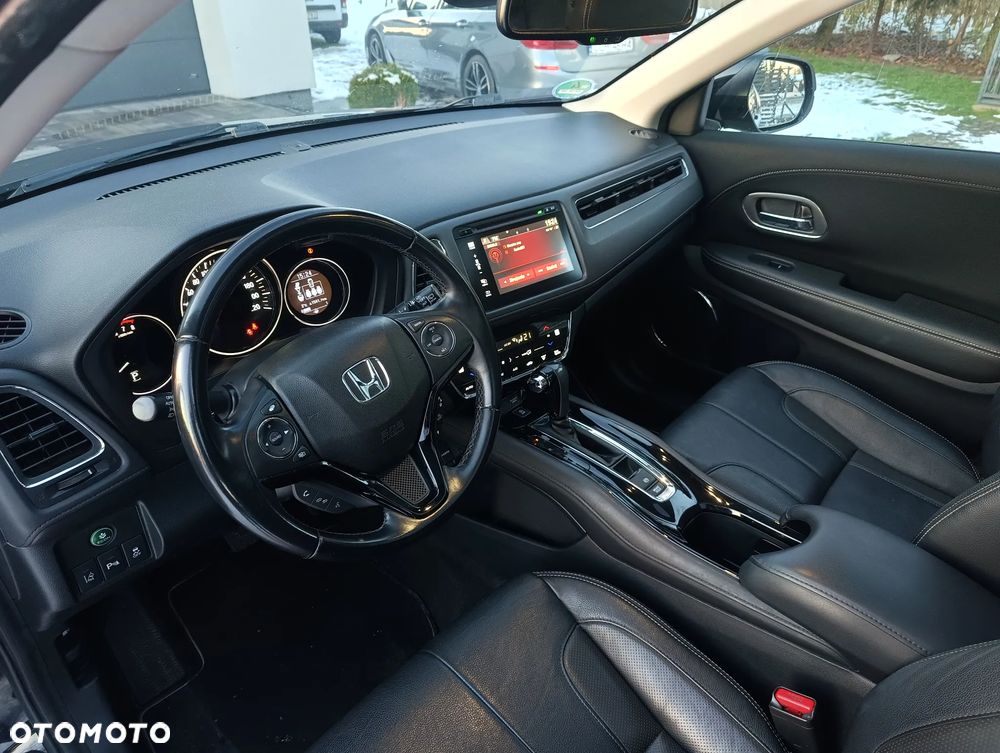 Honda HR-V 1.5 i-VTEC CVT Executive - 12