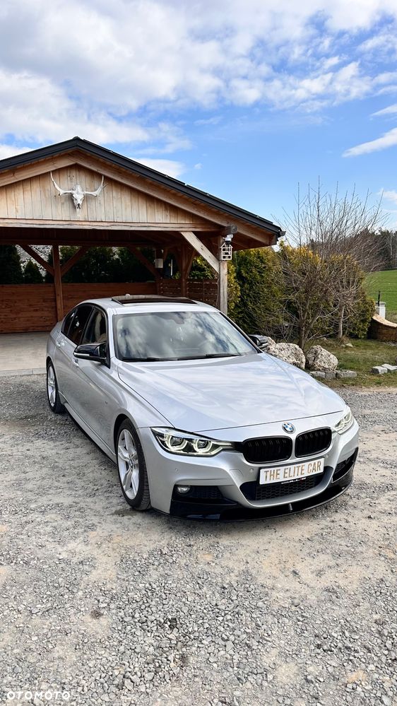 BMW Seria 3 320d DPF Edition Fleet - 14
