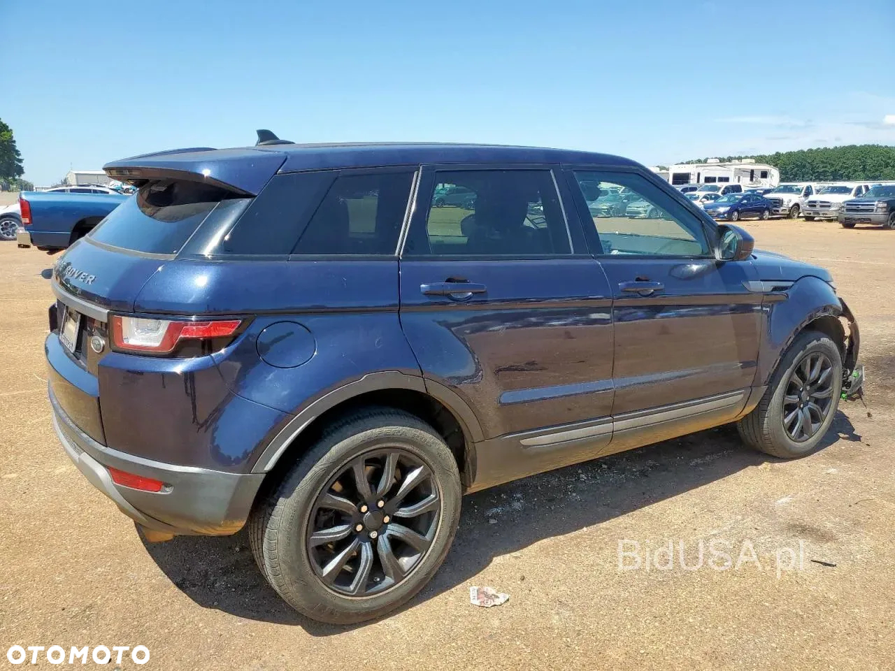 Land Rover Range Rover Evoque - 4