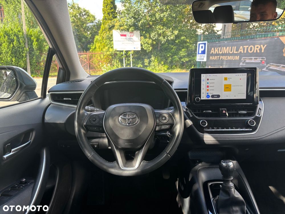 Toyota Corolla 1.5 Comfort - 20