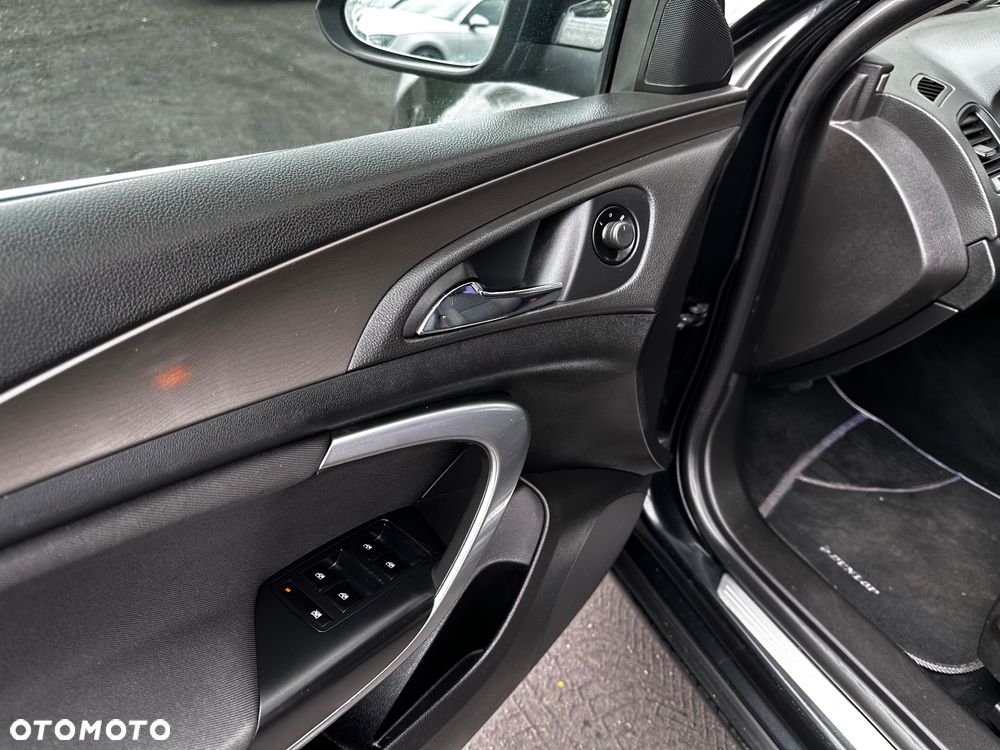 Opel Insignia 1.8 Cosmo - 15