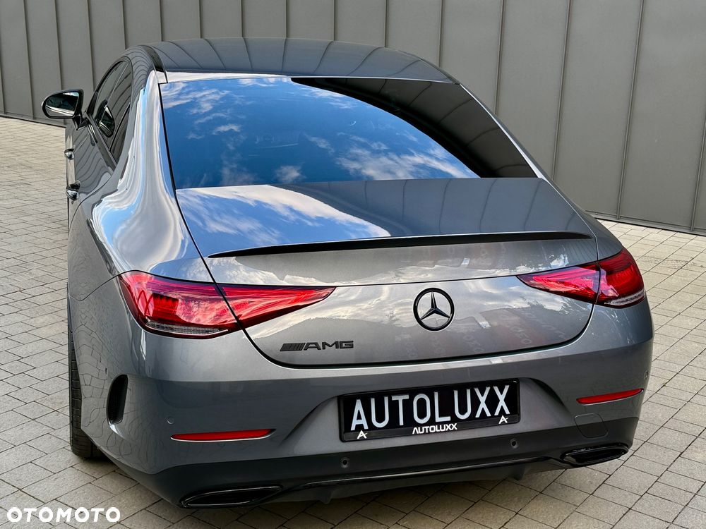 Mercedes-Benz CLS 400 d 4-Matic AMG - 7
