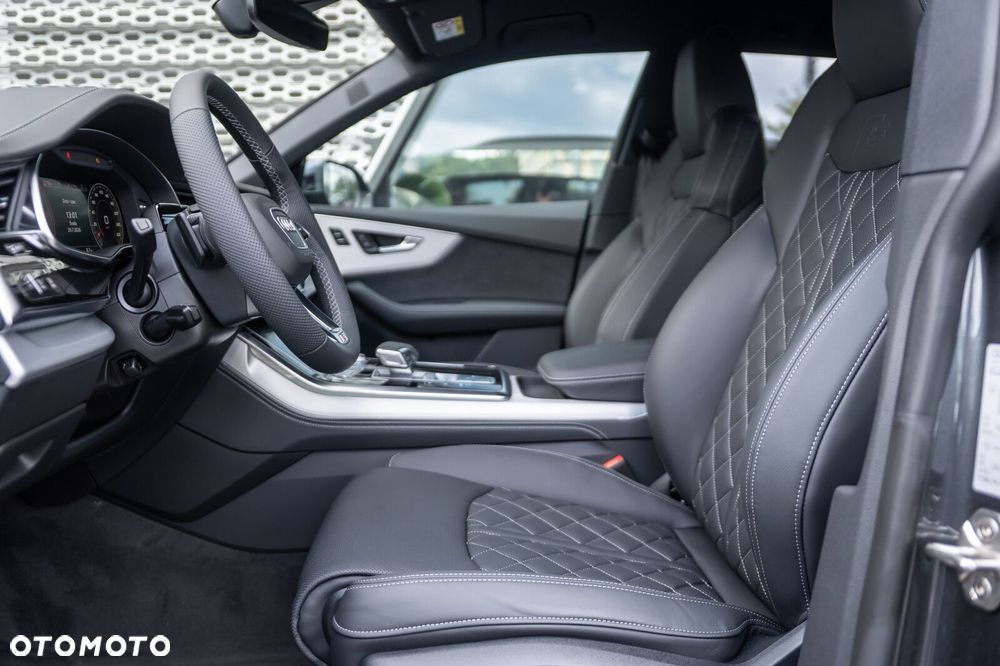 Audi Q8 TDI mHEV 210 kW Quattro Tiptronic - 17
