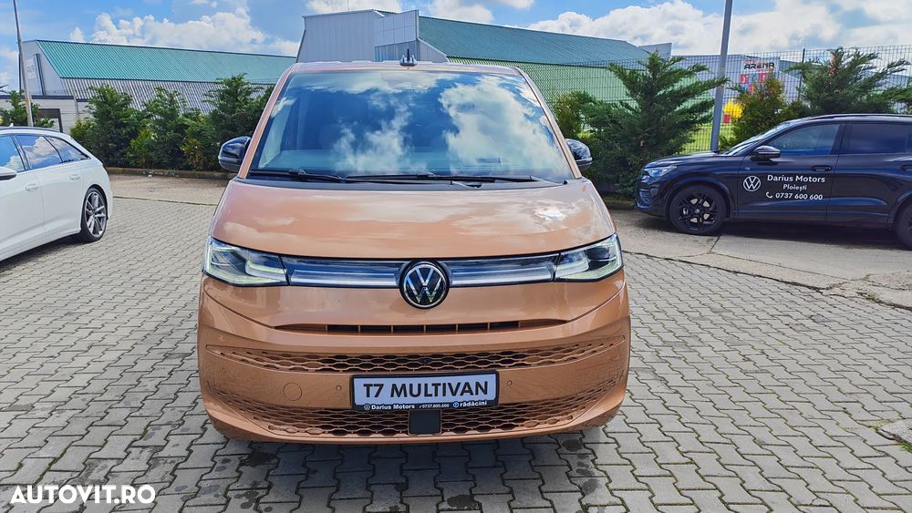 Volkswagen Multivan L 2.0 TDI DSG 110KW Style - 11