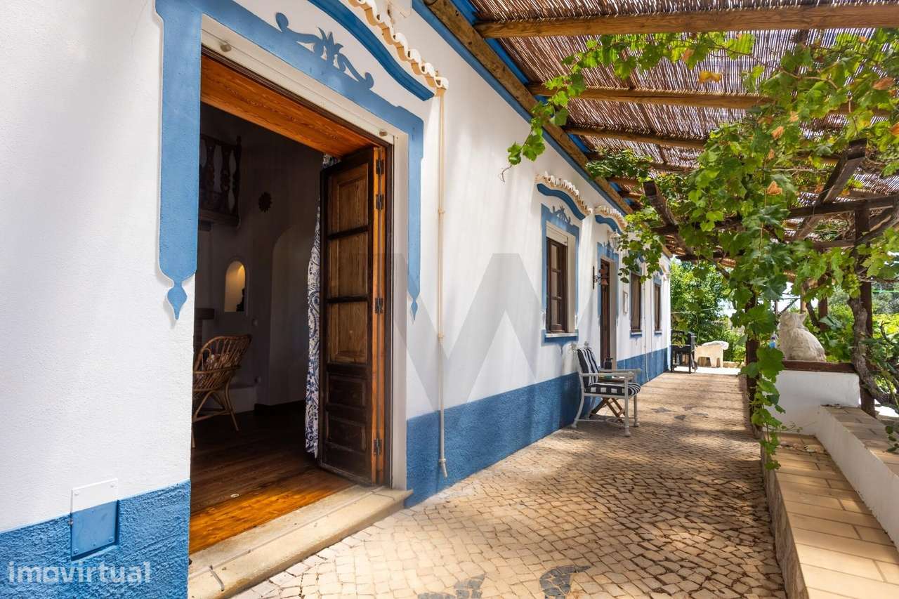 Moradia Rústica de Charme com Piscina e Licença de Alojamento Local | - Grande imagem: 5/36