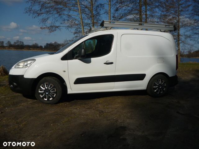 Peugeot Partner 1.6 HDi Trendy - 22