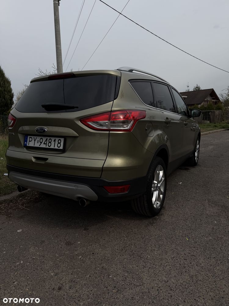 Ford Kuga 2.0 TDCi 4WD Titanium Plus - 17
