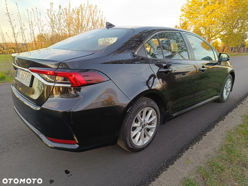 Toyota Corolla 1.6 Comfort - 12