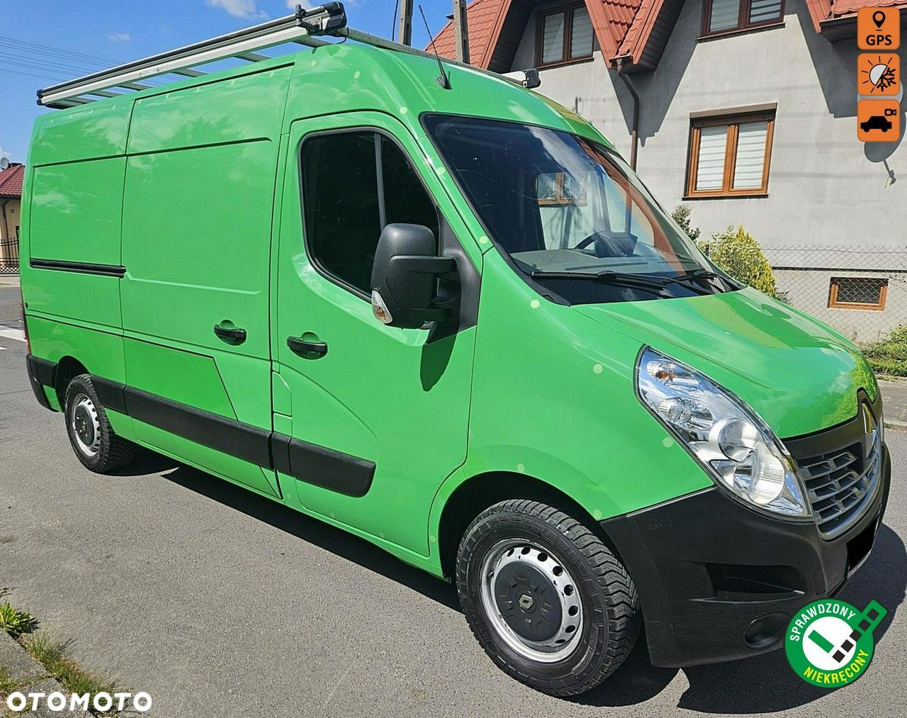 Renault Master - 1