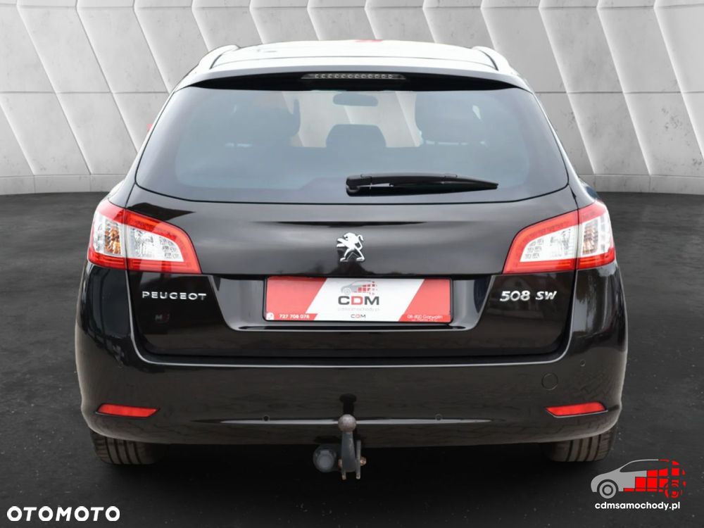 Peugeot 508 - 8