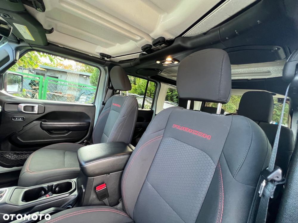 Jeep Wrangler Unlimited GME 2.0 Turbo Rubicon - 16