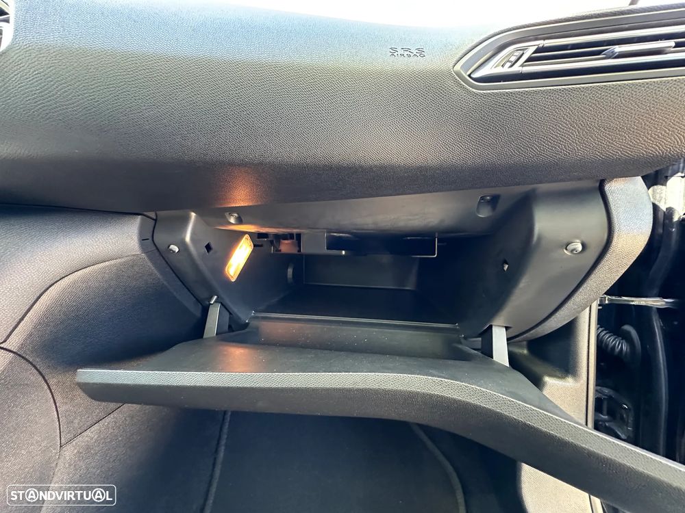 Peugeot 308 SW 1.6 BlueHDi Allure J17 EAT6 - 38
