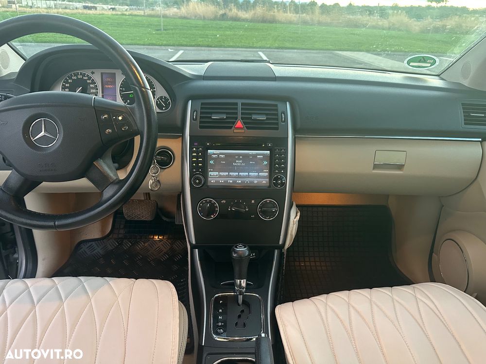 MERCEDES-BENZ B-Class 2009 — imagine 16