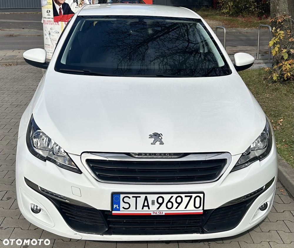 Peugeot 308 - 4