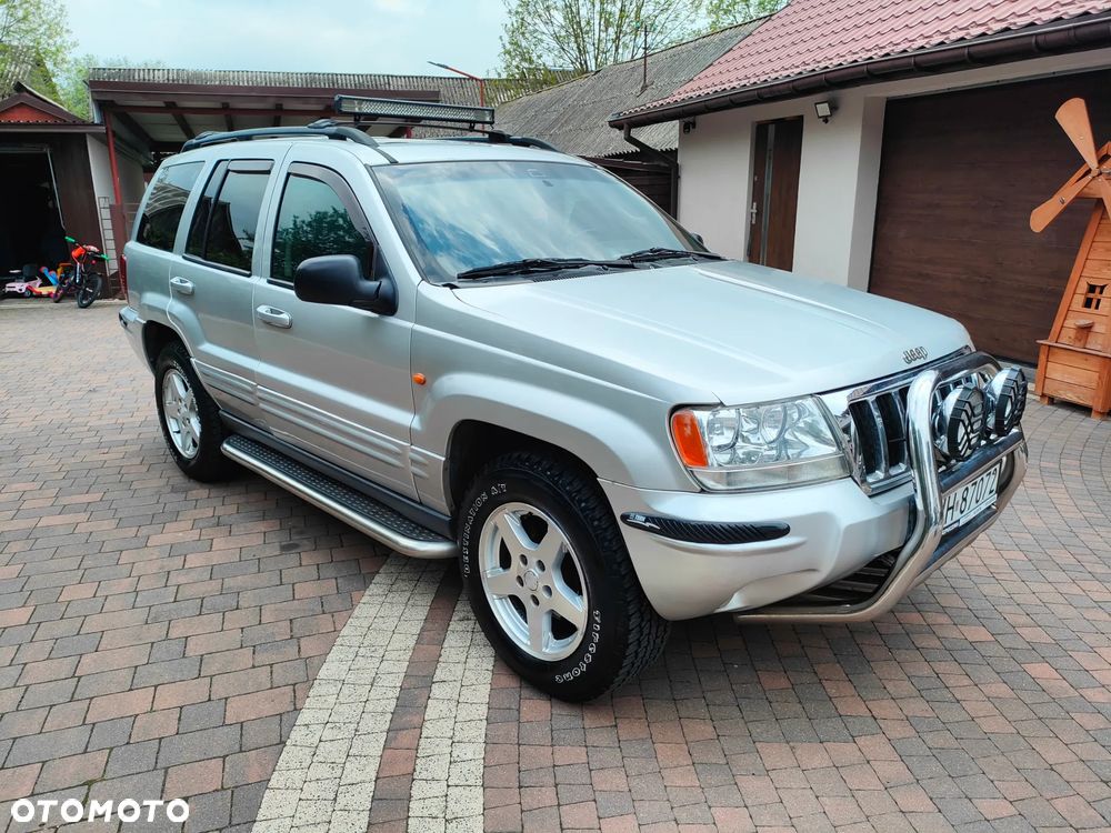 Jeep Grand Cherokee 2.7 CRD Limited - 3