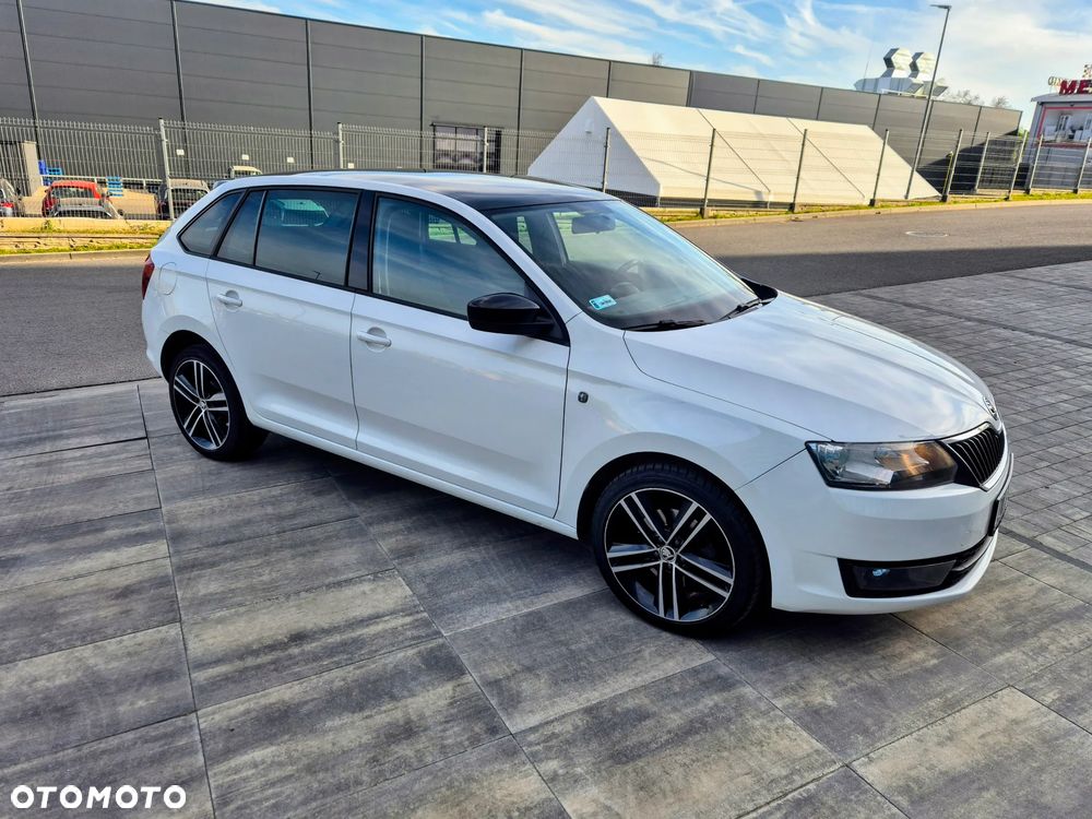 Skoda RAPID Spb 1.2 TSI Style Plus - 3