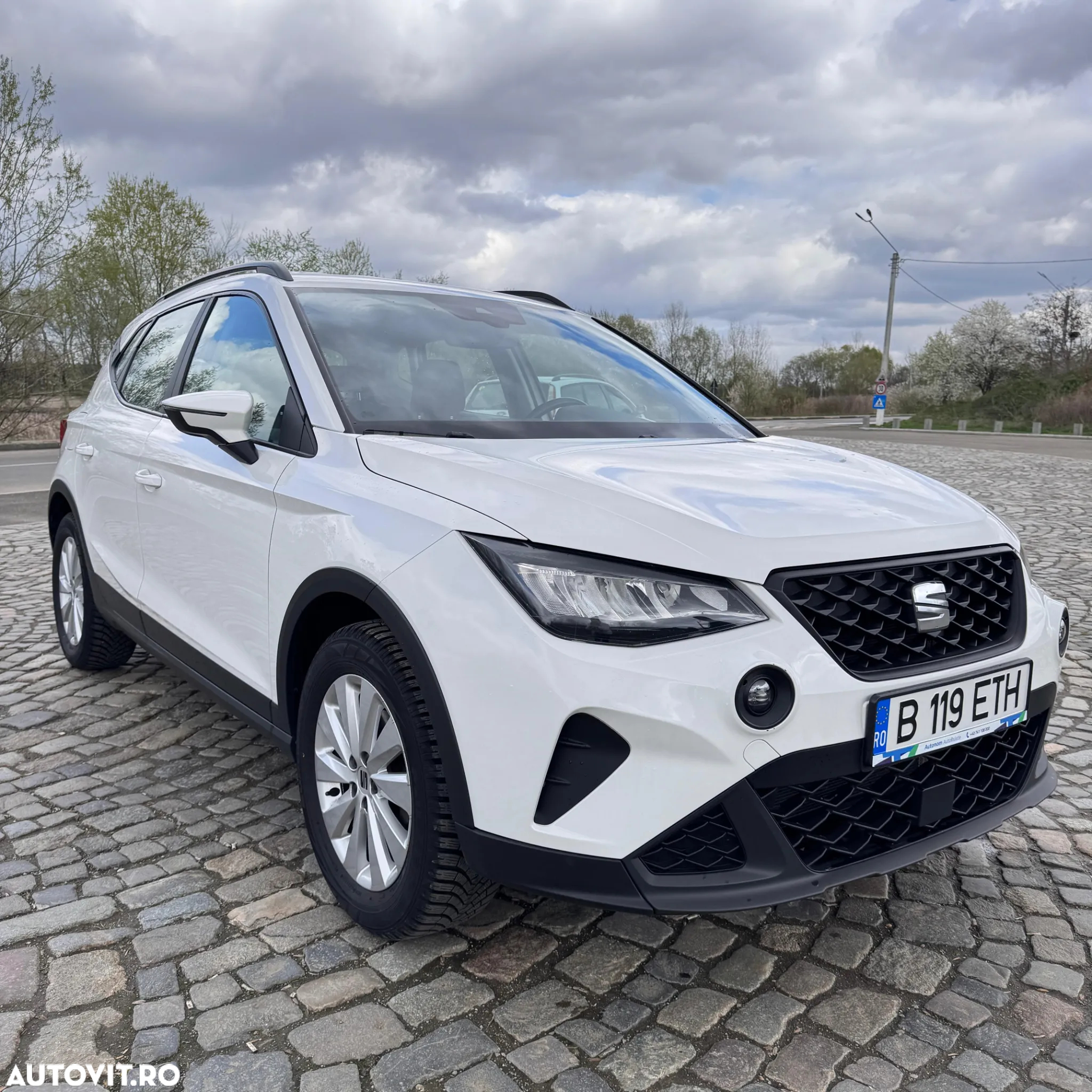 Seat Arona 1.0 TSI Style - 10