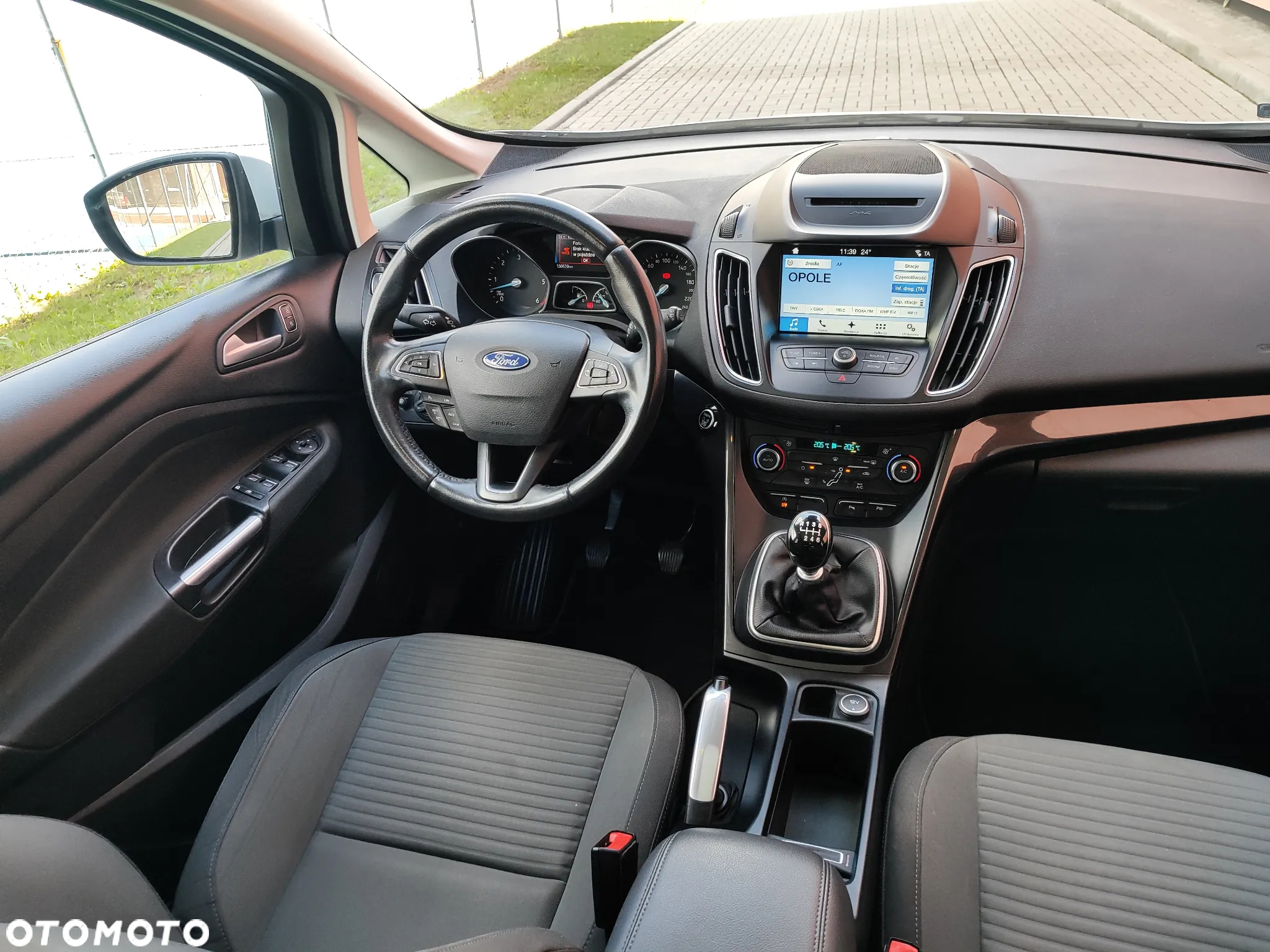 Ford C-MAX 1.5 TDCi Titanium ASS - 14