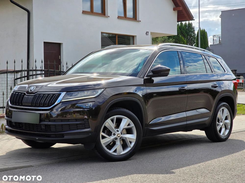 Skoda Kodiaq 1.5 TSI ACT 4x2 Business DSG 7os - 1