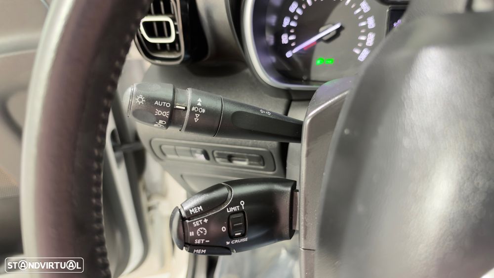 Citroën C3 Aircross PureTech 110 Stop & Start EAT6 Shine - 18