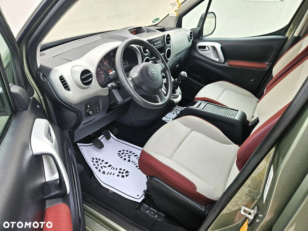 Citroën Berlingo - 7