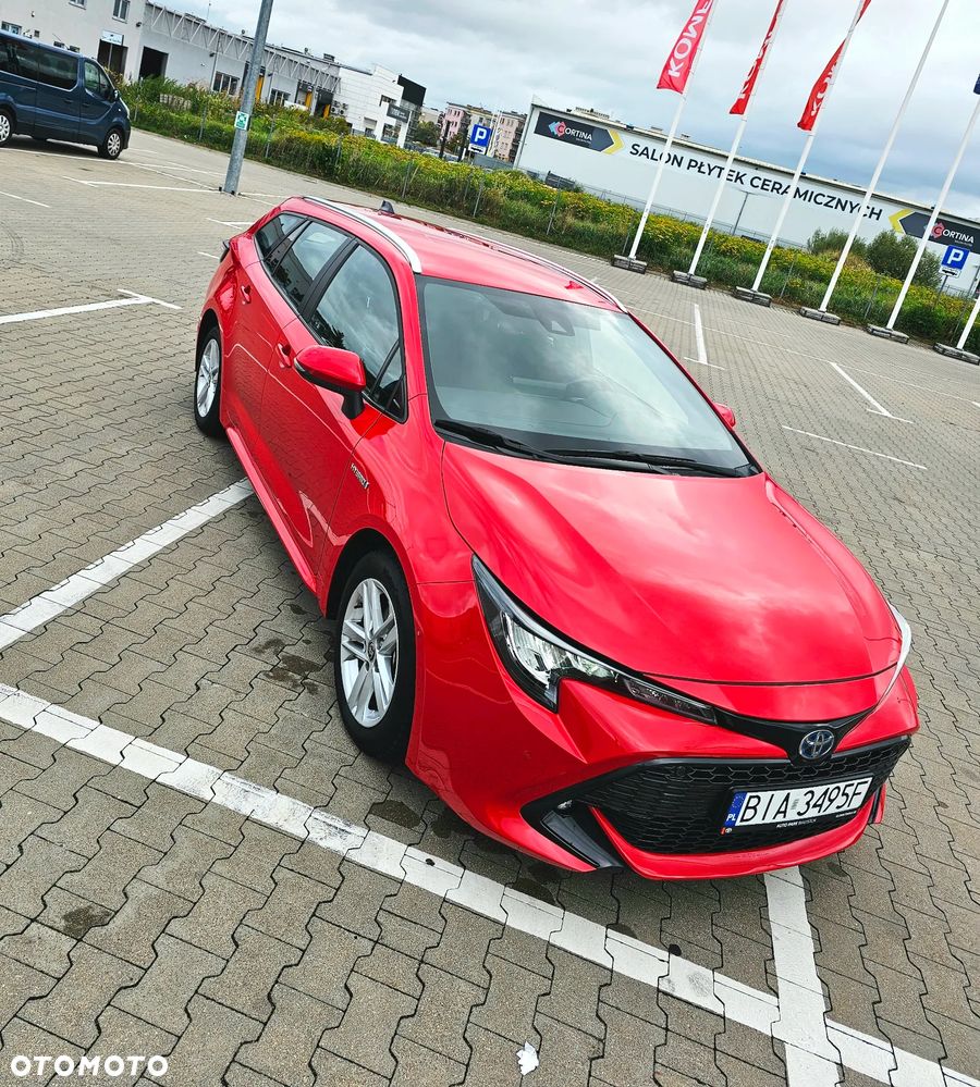 Toyota Corolla 1.8 Comfort - 7
