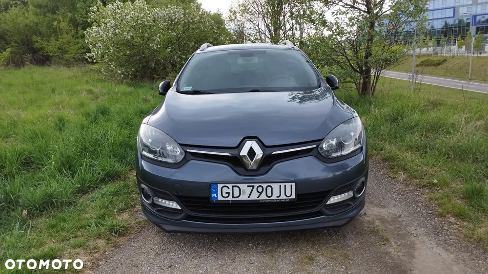 Renault Megane 1.6 16V Limited - 2