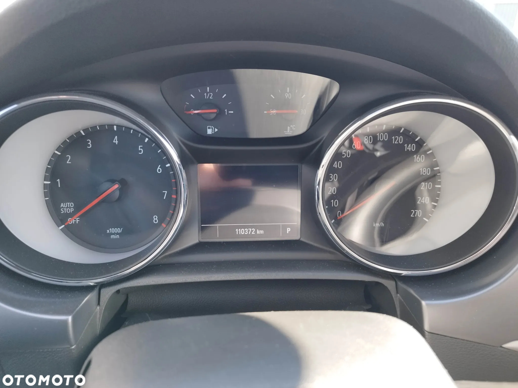 Opel Astra 1.4 Turbo Start/Stop Automatik Sports Tourer Business - 15