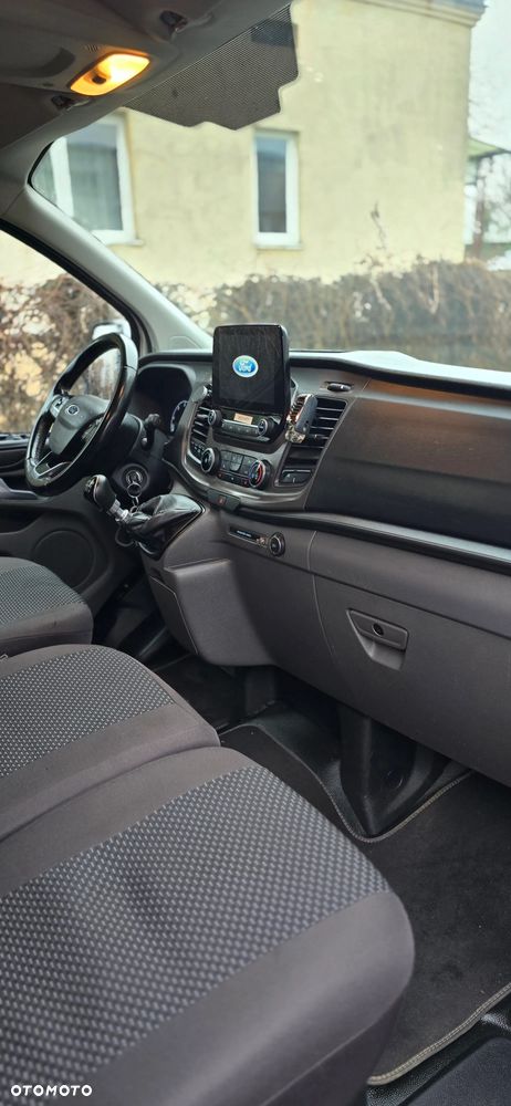 Ford Transit Custom - 3
