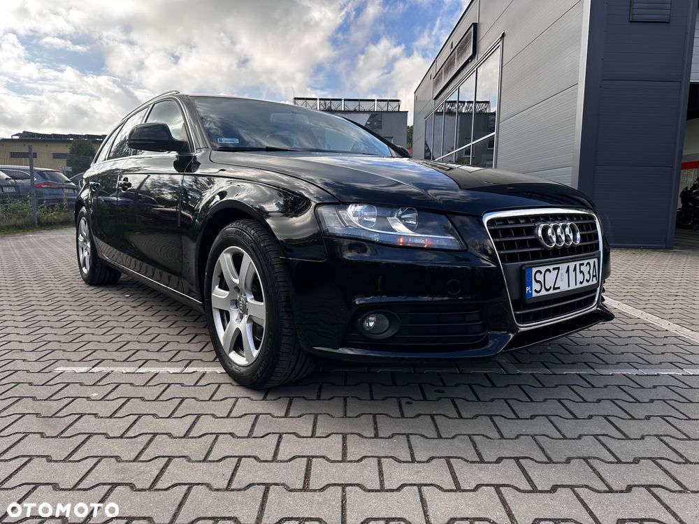Audi A4 Avant 2.0 TDI - 7