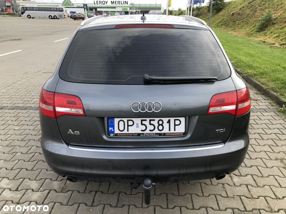 Audi A6 - 9